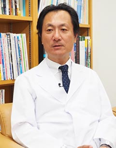 日本免疫細胞療法權威醫生——后藤重則